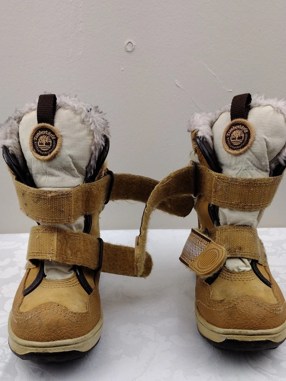 Timberland thermolite toddler